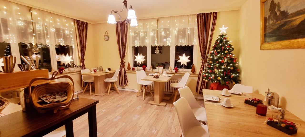 Hotel Elisabeth-Ilse Браунлаге Экстерьер фото
