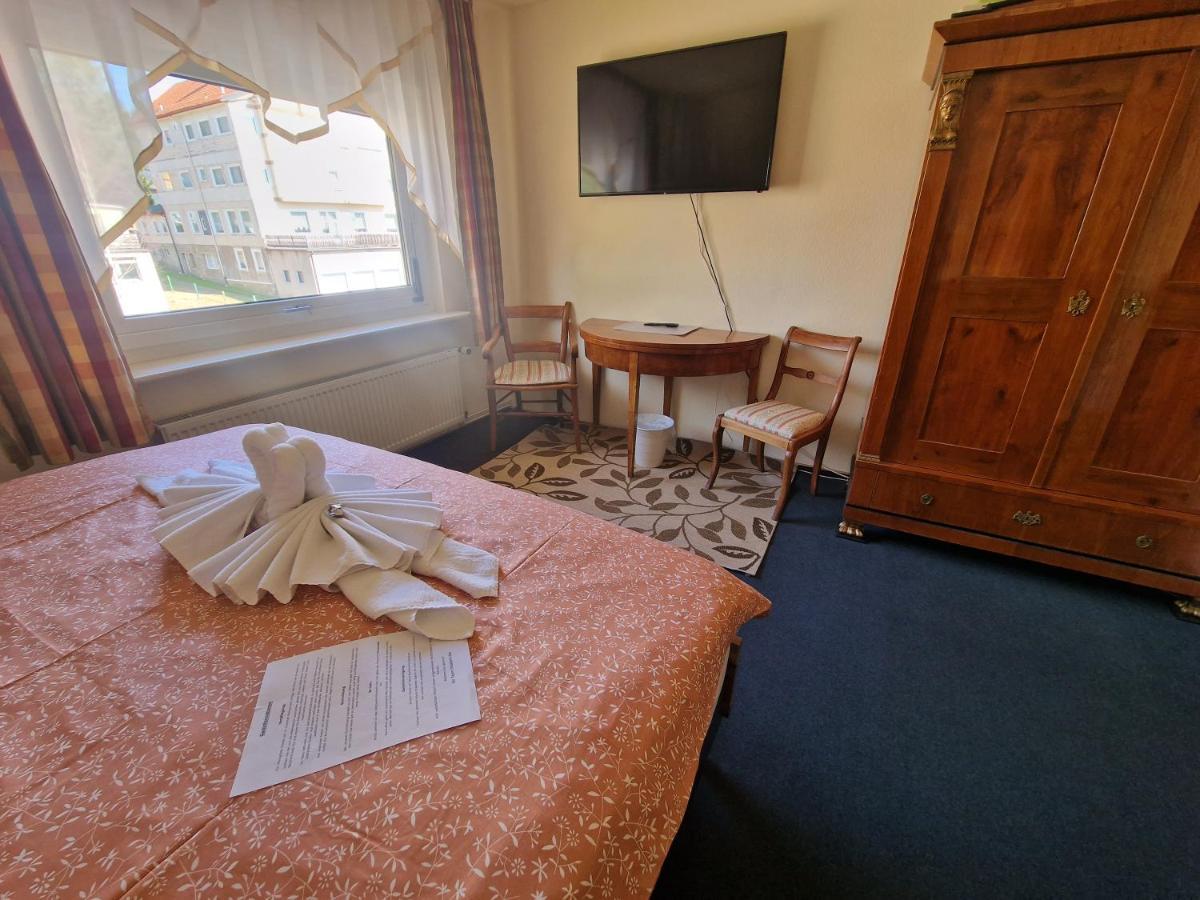 Hotel Elisabeth-Ilse Браунлаге Экстерьер фото